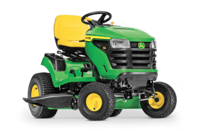 John Deere S110 Lawn Tractor